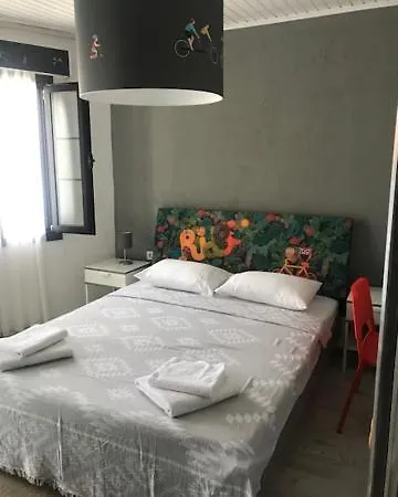 Kolaj Otel ホテル *